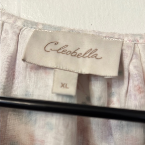 Colonels Floral Ruffle Tiered Midi Dress - Picture 2 of 4